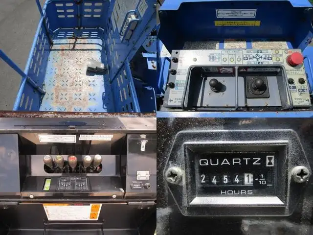 日野 デュトロ 小型 高所・建柱車 高所作業車 TKG-XZU650Fの中古トラック画像10