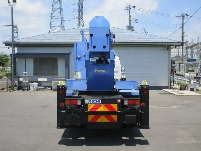 日野 デュトロ 小型 高所・建柱車 高所作業車 TKG-XZU650Fの中古トラック画像6