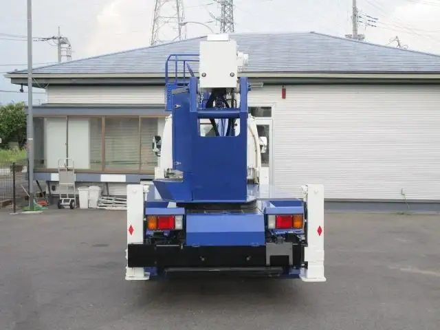 いすゞ エルフ 小型 高所・建柱車 高所作業車 2PG-NKR88Nの中古トラック画像6