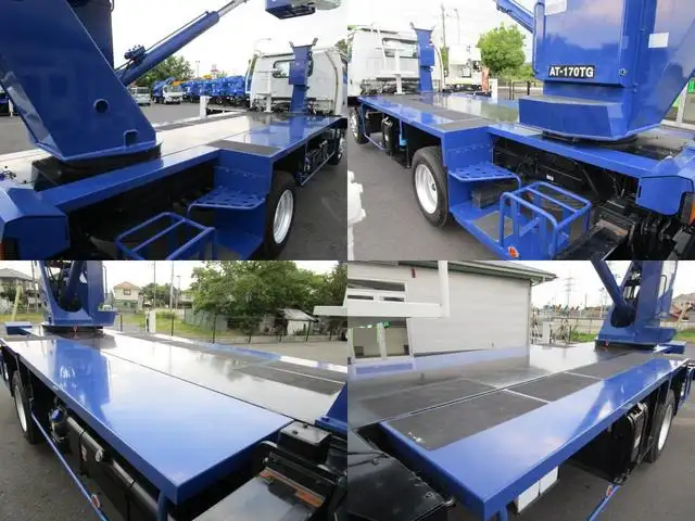 いすゞ エルフ 小型 高所・建柱車 高所作業車 2PG-NKR88Nの中古トラック画像10