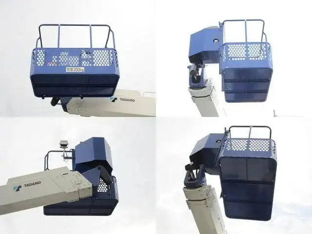 いすゞ エルフ 小型 高所・建柱車 高所作業車 2PG-NKR88Nの中古トラック画像12