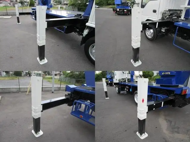 いすゞ エルフ 小型 高所・建柱車 高所作業車 2PG-NKR88Nの中古トラック画像13