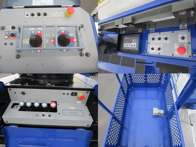 いすゞ エルフ 小型 高所・建柱車 高所作業車 2PG-NKR88Nの中古トラック画像14