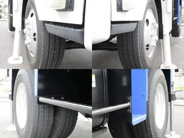 いすゞ エルフ 小型 高所・建柱車 高所作業車 SKG-NKR85Nの中古トラック画像20