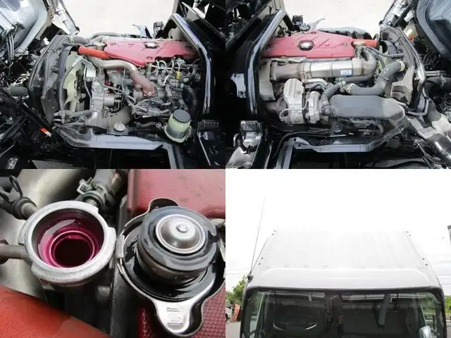 いすゞ エルフ 小型 高所・建柱車 高所作業車 SKG-NKR85Nの中古トラック画像19