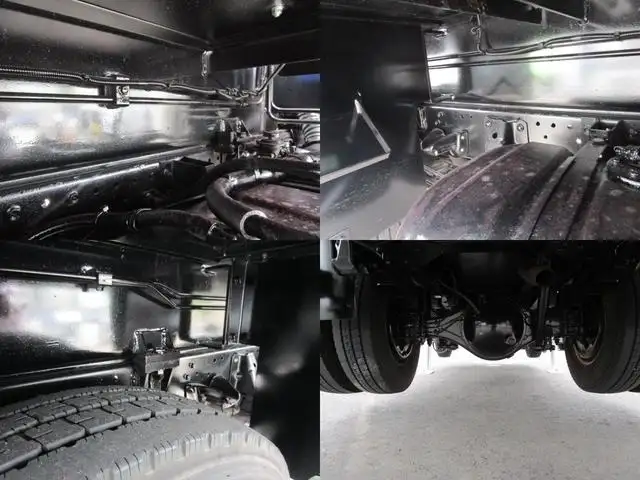 いすゞ エルフ 小型 高所・建柱車 高所作業車 SKG-NKR85Nの中古トラック画像18