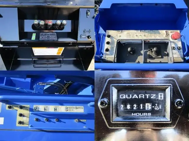 いすゞ エルフ 小型 高所・建柱車 高所作業車 SKG-NKR85YNの中古トラック画像10
