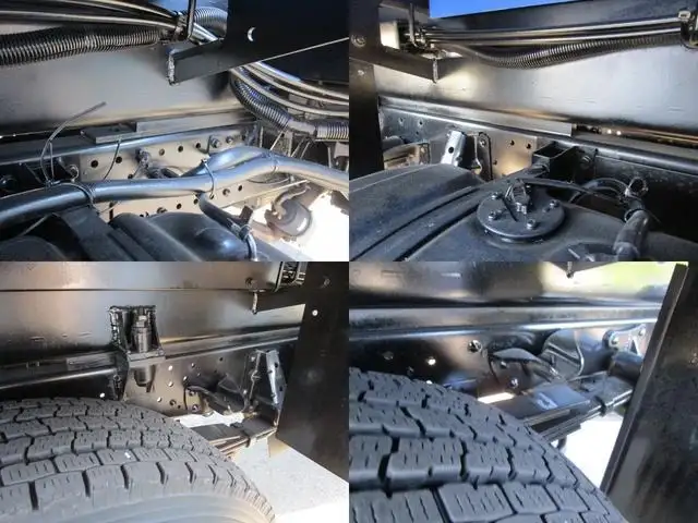 いすゞ エルフ 小型 高所・建柱車 高所作業車 SKG-NKR85YNの中古トラック画像18