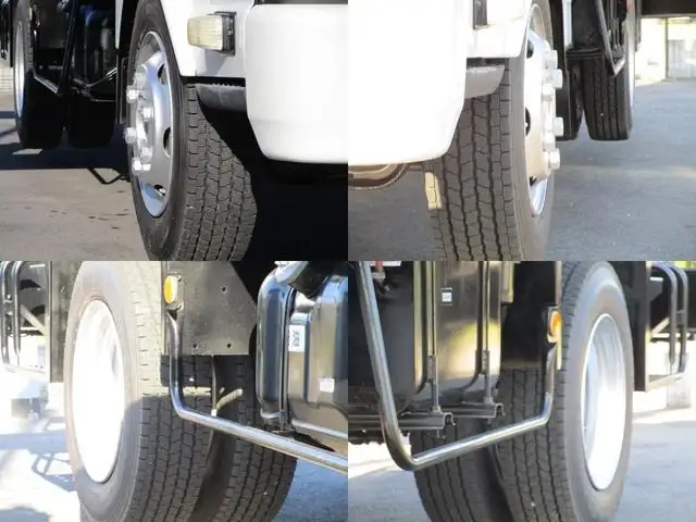 いすゞ エルフ 小型 高所・建柱車 高所作業車 SKG-NKR85YNの中古トラック画像20