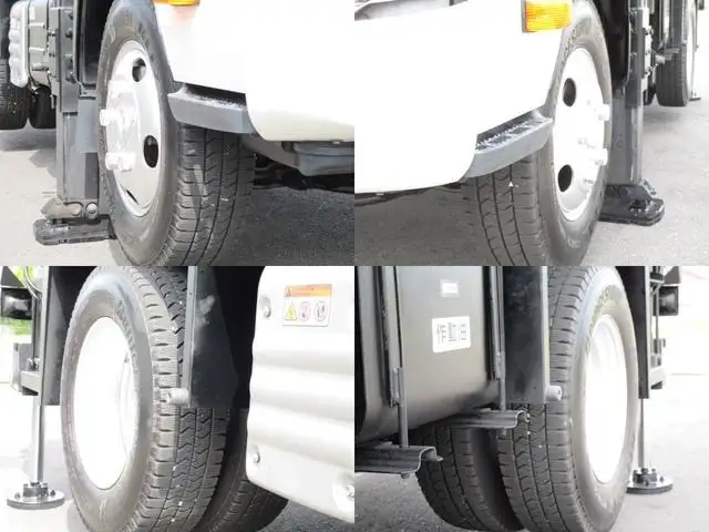 日野 デュトロ 小型 高所・建柱車 高所作業車 2RG-XZU600Xの中古トラック画像20
