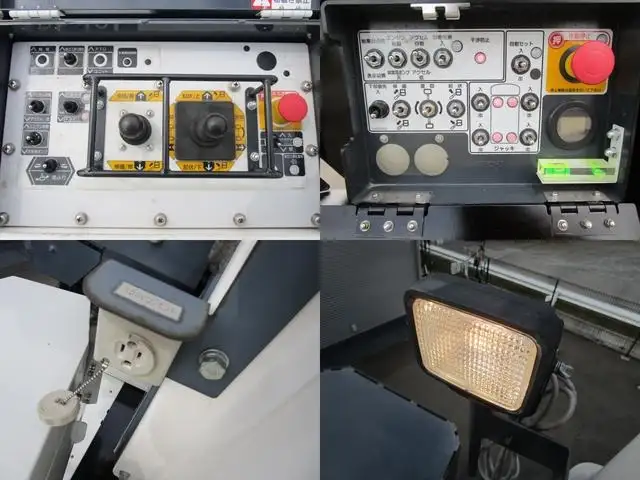 日野 デュトロ 小型 高所・建柱車 高所作業車 2RG-XZU600Xの中古トラック画像13