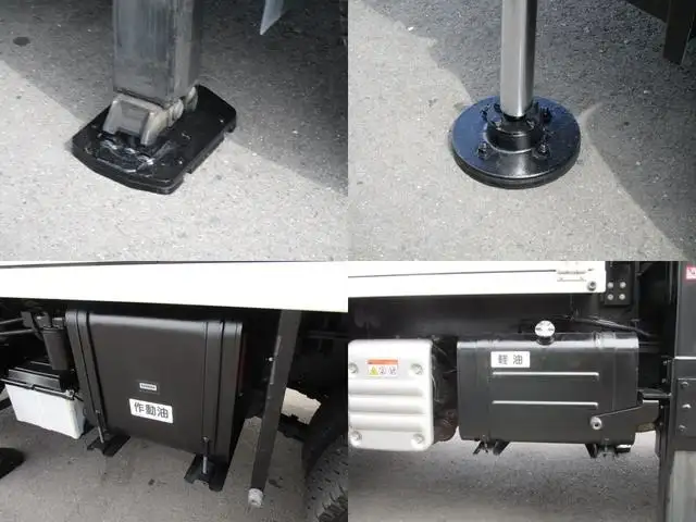 日野 デュトロ 小型 高所・建柱車 高所作業車 2RG-XZU600Xの中古トラック画像15