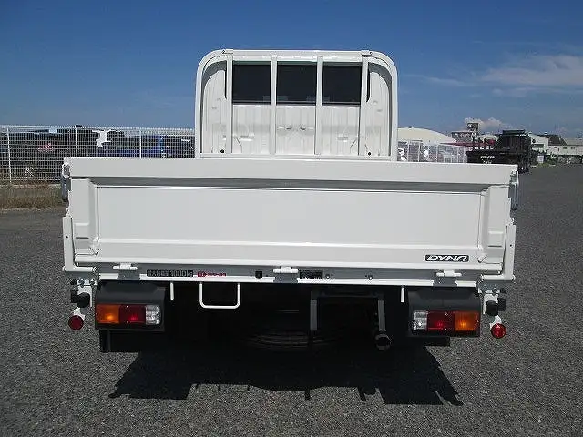 トヨタ ダイナ 小型 平ボディ Wキャブ 3BF-TRY230の中古トラック画像5