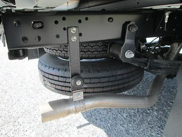 トヨタ ダイナ 小型 平ボディ Wキャブ 3BF-TRY230の中古トラック画像19