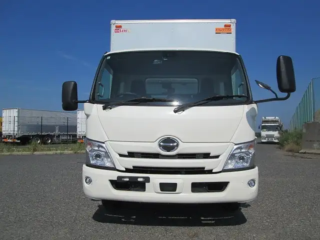 日野 デュトロ 小型 アルミバン サイドドア 2KG-XZU710Mの中古トラック画像2