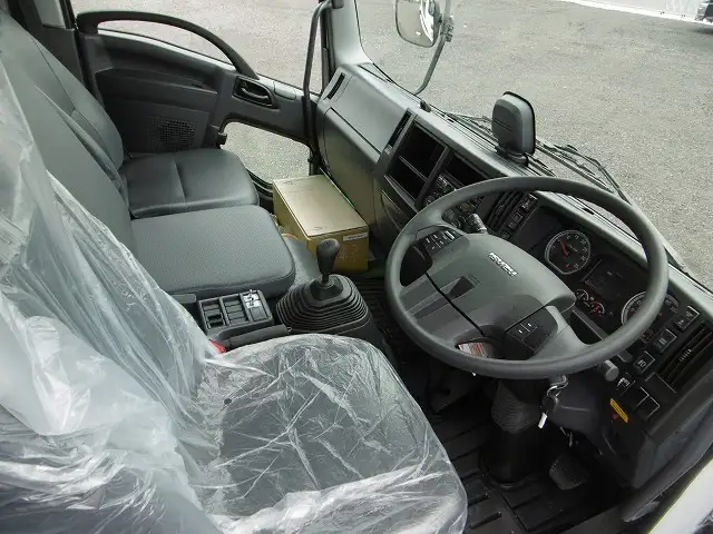 いすゞ フォワード 中型/増トン アームロール ツインホイスト 2RG-FRR90S2の中古トラック画像8