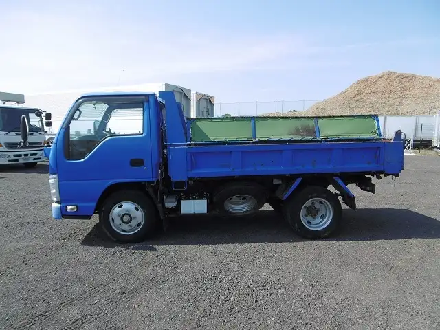 マツダ タイタン 小型 ダンプ 強化 コボレーンの中古トラック画像3