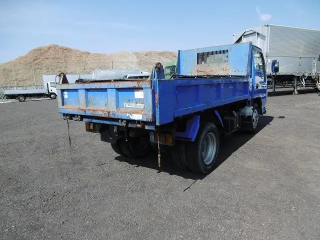 マツダ タイタン 小型 ダンプ 強化 コボレーンの中古トラック画像2