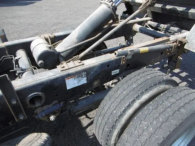 マツダ タイタン 小型 ダンプ 強化 コボレーンの中古トラック画像16