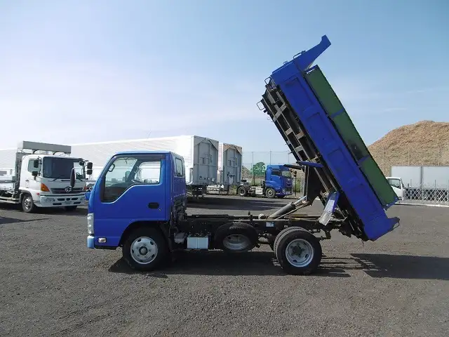 マツダ タイタン 小型 ダンプ 強化 コボレーンの中古トラック画像6