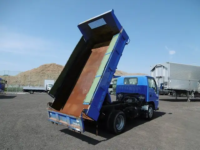 マツダ タイタン 小型 ダンプ 強化 コボレーンの中古トラック画像5