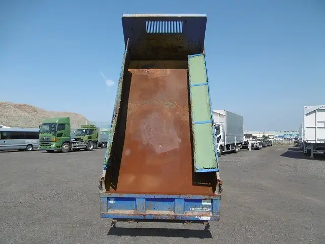 マツダ タイタン 小型 ダンプ 強化 コボレーンの中古トラック画像7