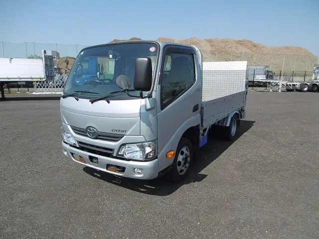 トヨタ ダイナ 小型 平ボディ パワーゲート LDG-KDY231 の中古トラック【車両No.191732】