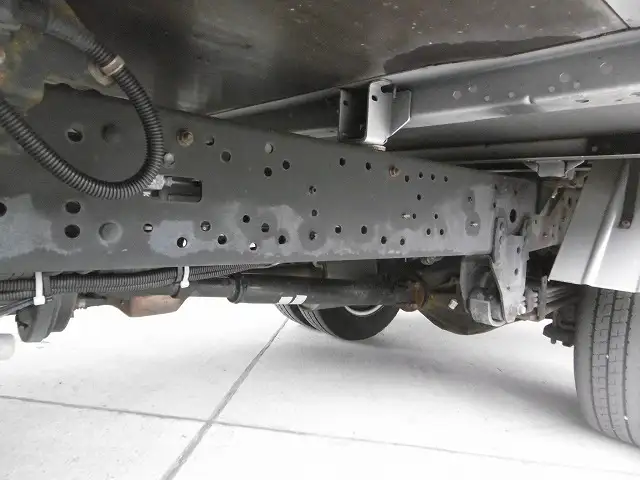 トヨタ ダイナ 小型 平ボディ パワーゲート LDG-KDY231の中古トラック画像像17