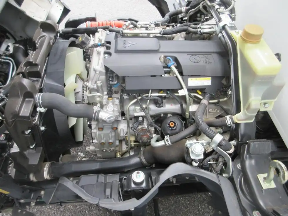 三菱 キャンター 小型 ダンプ 強化 2RG-FBA30の中古トラック画像19