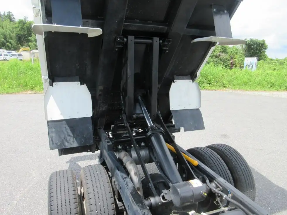 三菱 キャンター 小型 ダンプ 強化 2RG-FBA30の中古トラック画像15