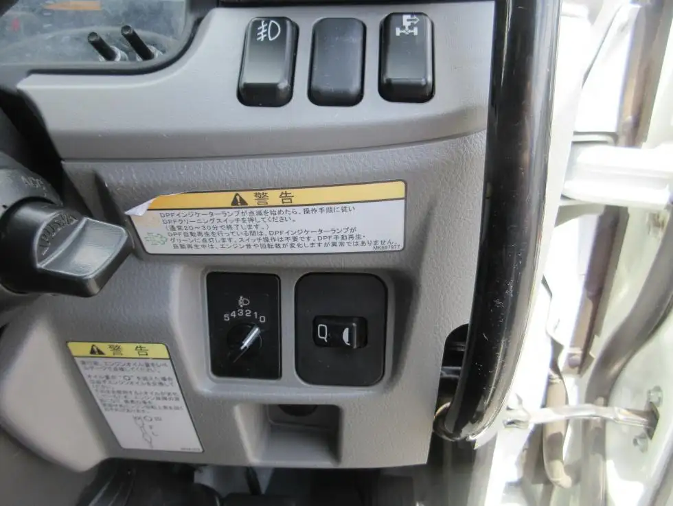 三菱 キャンター 小型 ダンプ 強化 2RG-FBA30の中古トラック画像13