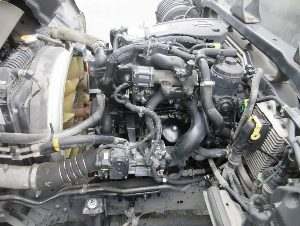 日産UD コンドル 中型/増トン アルミバン パワーゲート SKG-MK38Lの中古トラック画像19