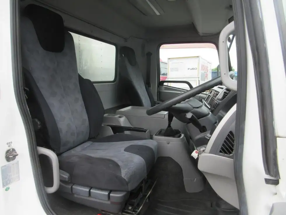 日産UD コンドル 中型/増トン アルミバン パワーゲート SKG-MK38Lの中古トラック画像10