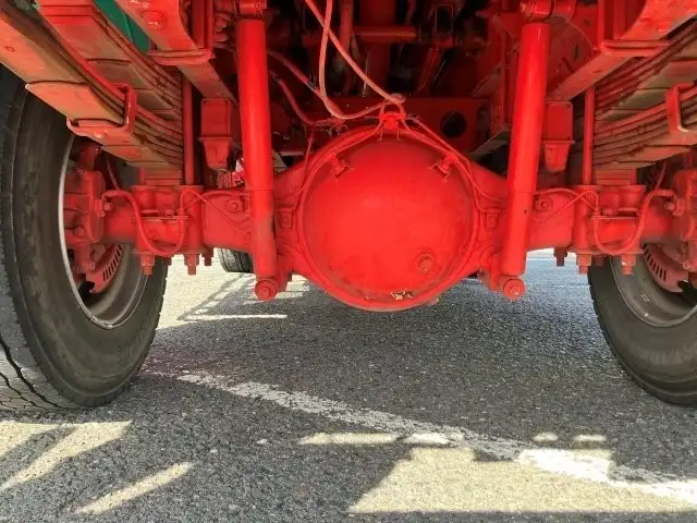 日野 デュトロ 小型 ダンプ 土砂禁 2KG-XZU700Xの中古トラック画像18