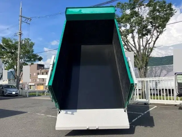 日野 デュトロ 小型 ダンプ 土砂禁 2KG-XZU700Xの中古トラック画像7