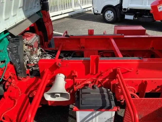 日野 デュトロ 小型 ダンプ 土砂禁 2KG-XZU700Xの中古トラック画像像17