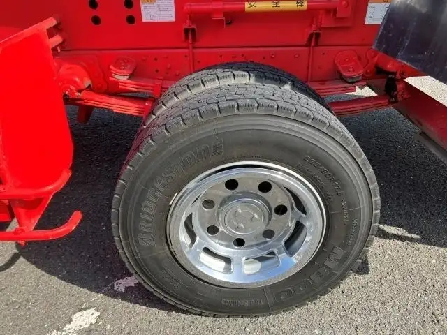 日野 デュトロ 小型 ダンプ 土砂禁 2KG-XZU700Xの中古トラック画像20