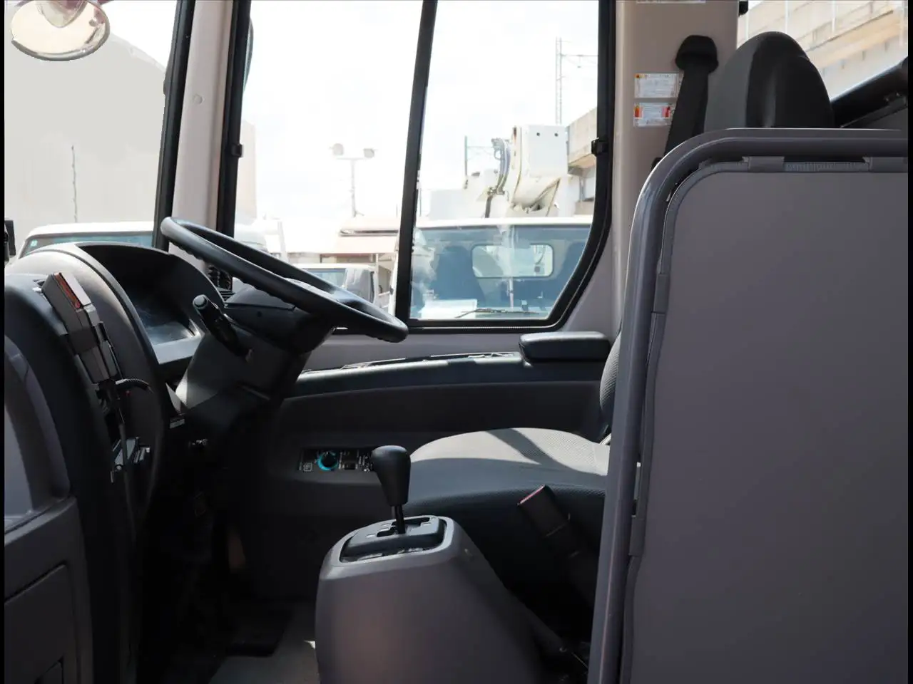 日野 メルファ 中型/増トン バス 乗合バス 2DG-RR2AJDAの中古トラック画像7