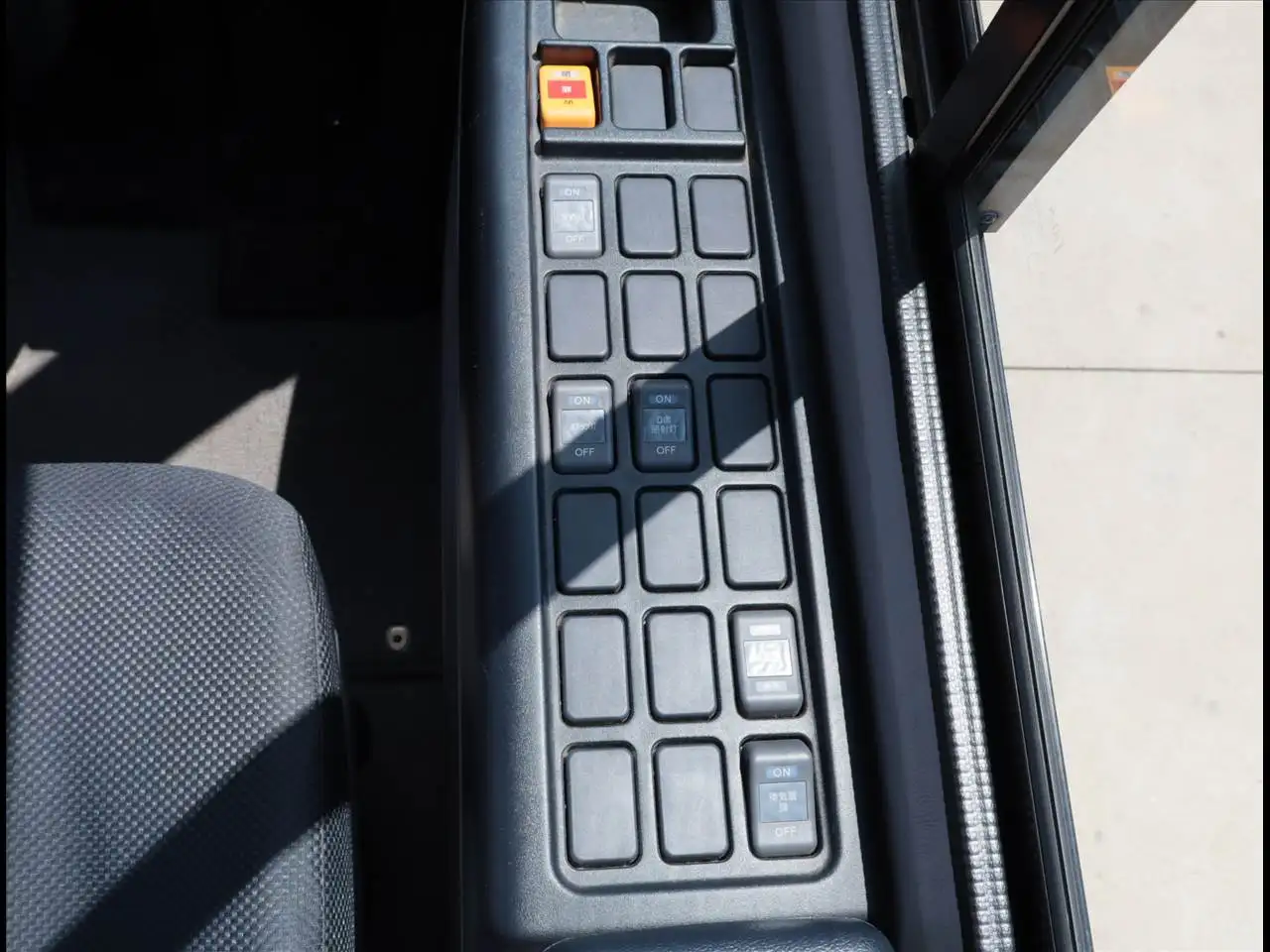 日野 メルファ 中型/増トン バス 乗合バス 2DG-RR2AJDAの中古トラック画像10