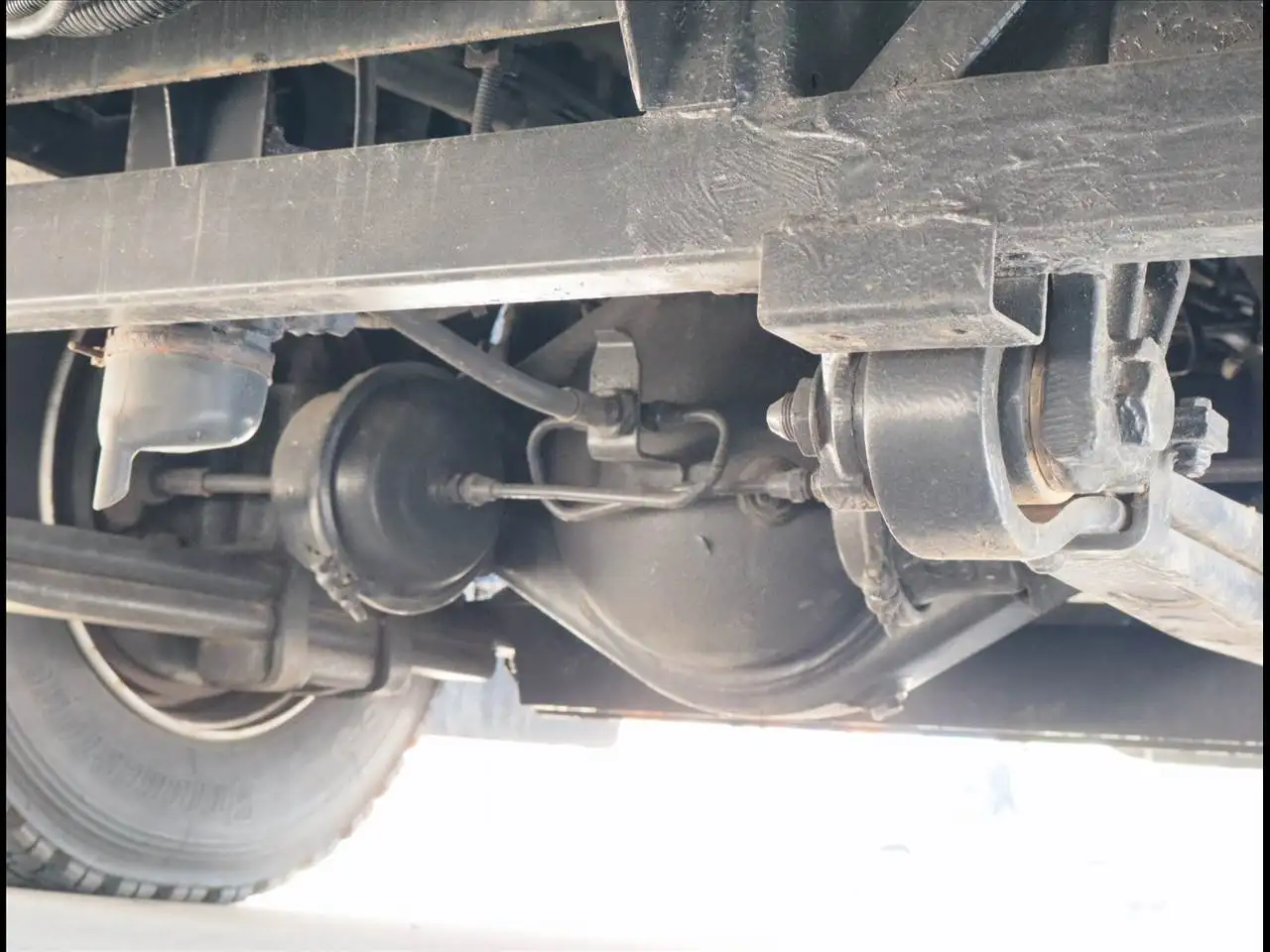 日野 メルファ 中型/増トン バス 乗合バス 2DG-RR2AJDAの中古トラック画像16