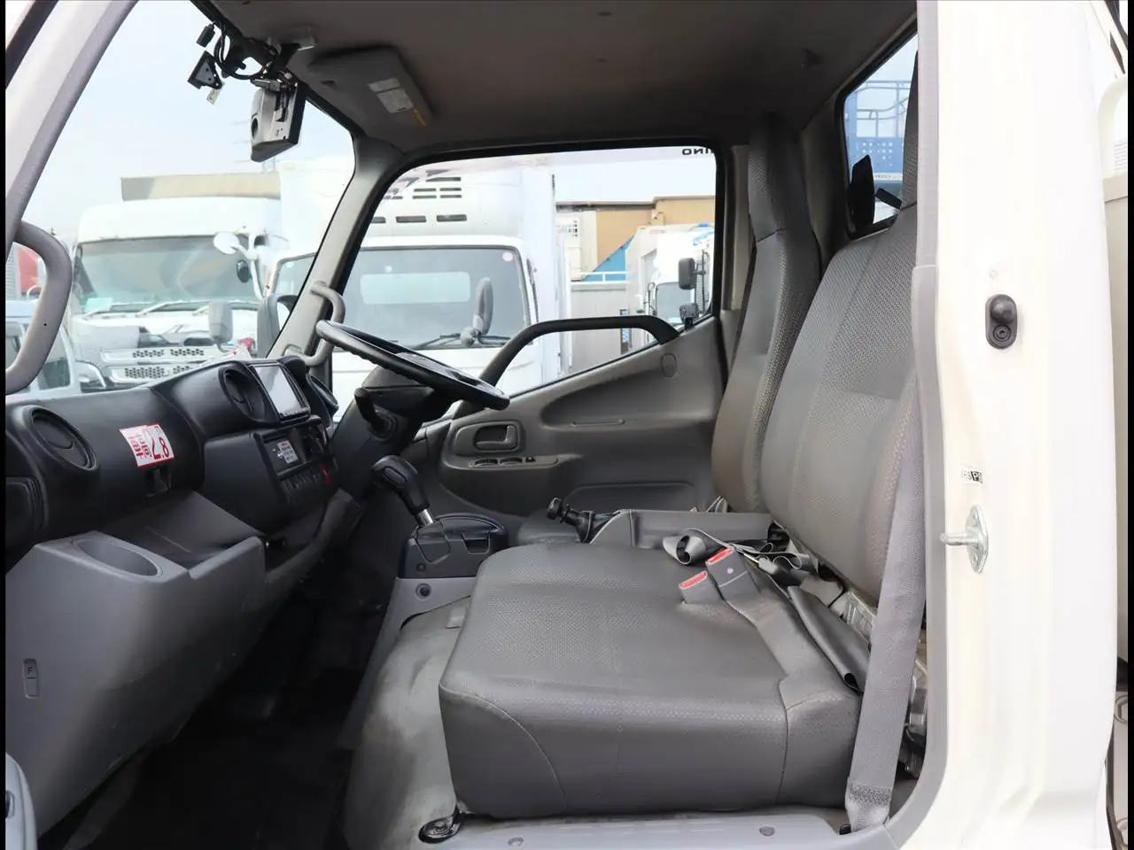 日野 デュトロ 小型 高所・建柱車 高所作業車 電工仕様の中古トラック画像13