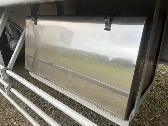 トレクス 国産車その他 トレーラー/その他 トレーラー 2軸 PFN24103改の中古トラック画像13