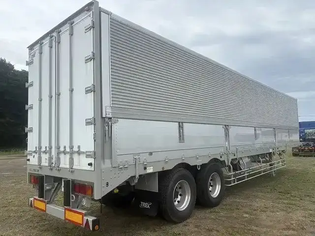 トレクス 国産車その他 トレーラー/その他 トレーラー 2軸 PFN24103改の中古トラック画像3
