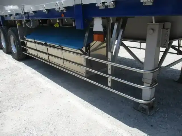 フルハーフ 国産車その他 トレーラー/その他 トレーラー 3軸 DFPFH341改の中古トラック画像11