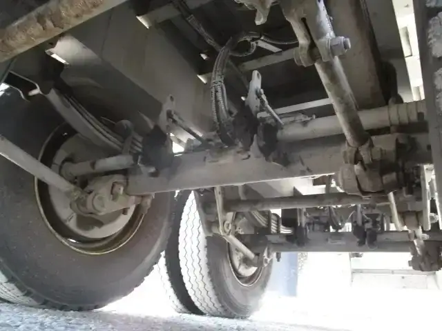 フルハーフ 国産車その他 トレーラー/その他 トレーラー 3軸 DFPFH341改の中古トラック画像18