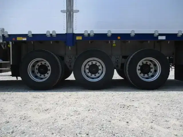 フルハーフ 国産車その他 トレーラー/その他 トレーラー 3軸 DFPFH341改の中古トラック画像20