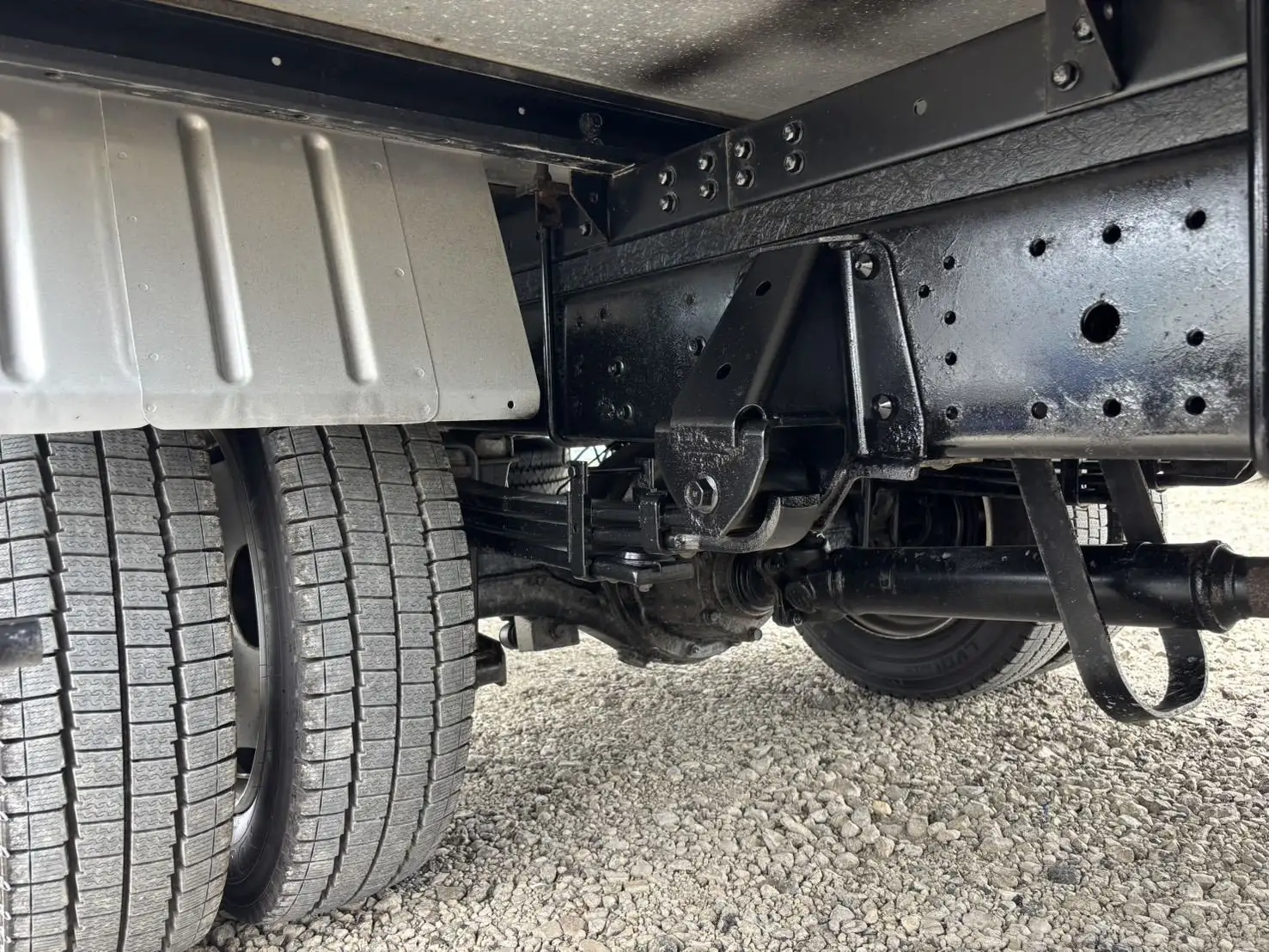 トヨタ ダイナ 小型 冷凍冷蔵 低温 スタンバイの中古トラック画像18