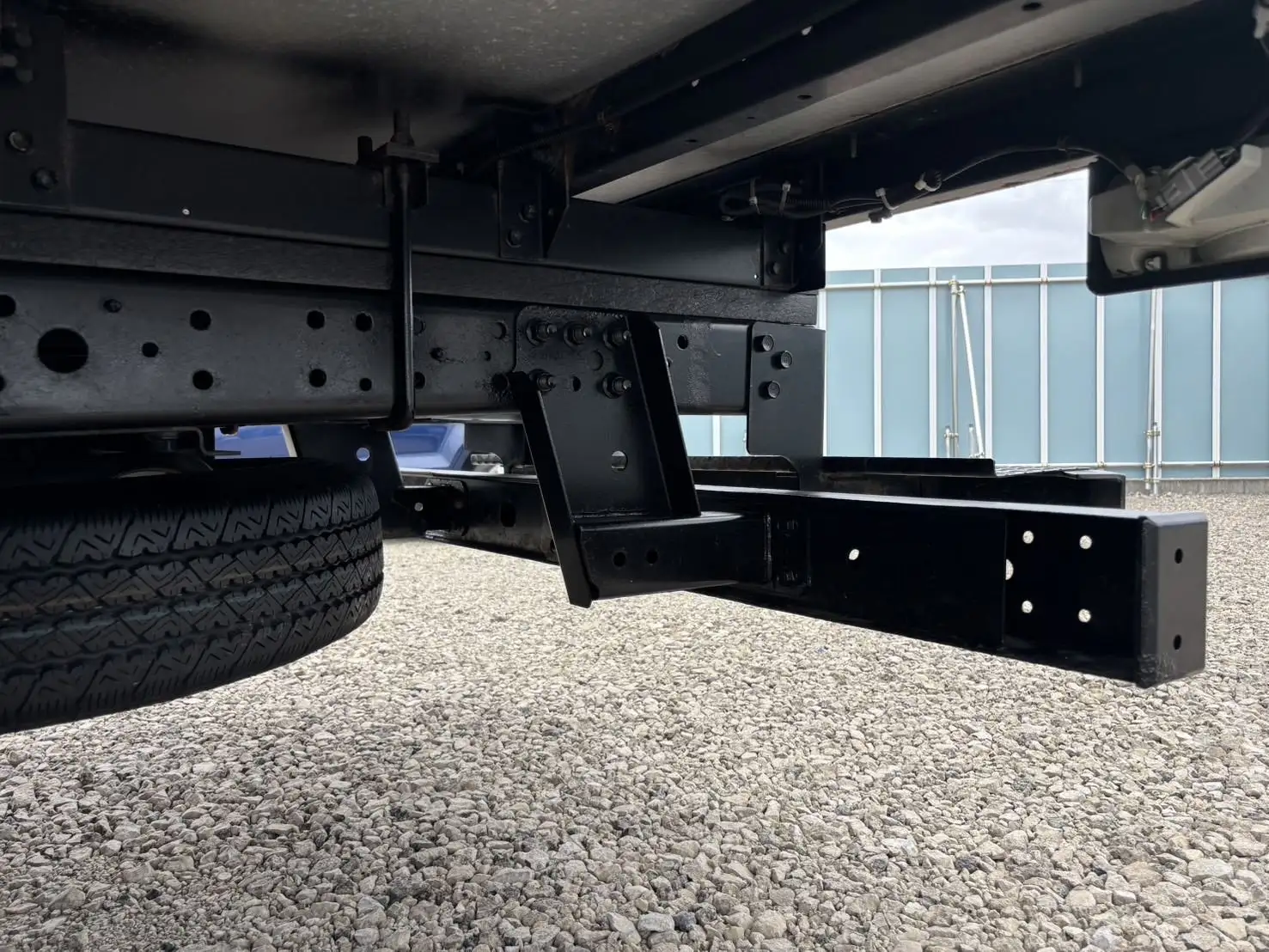 トヨタ ダイナ 小型 冷凍冷蔵 低温 スタンバイの中古トラック画像像17