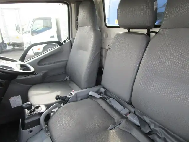 日野 デュトロ 小型 パッカー車 プレス式 TSG-XKU600Xの中古トラック画像12