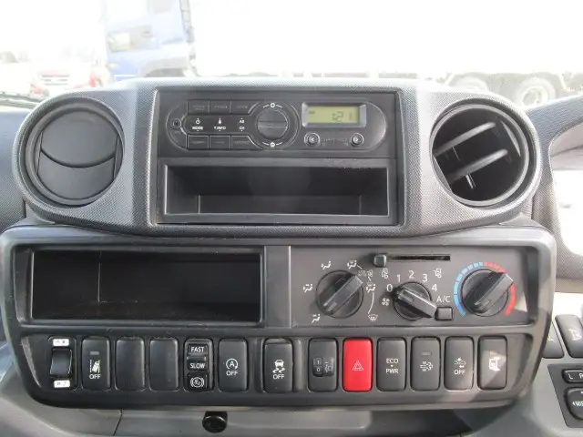 日野 デュトロ 小型 パッカー車 プレス式 TSG-XKU600Xの中古トラック画像14